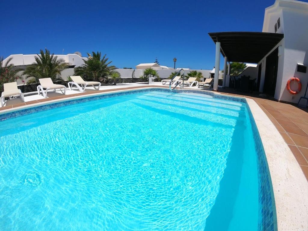 Casa Lighthouse Villa Playa Blanca  Exterior photo