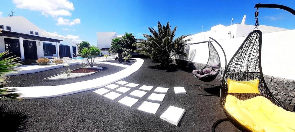 Casa Lighthouse Villa Playa Blanca  Exterior photo