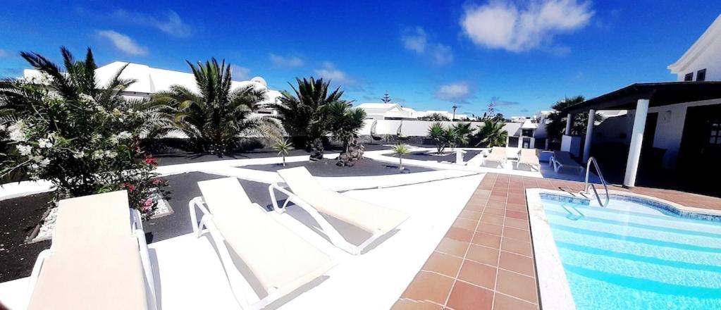 Casa Lighthouse Villa Playa Blanca  Exterior photo