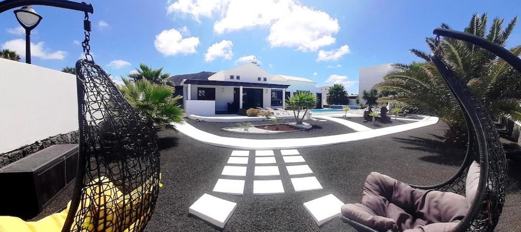 Casa Lighthouse Villa Playa Blanca  Exterior photo